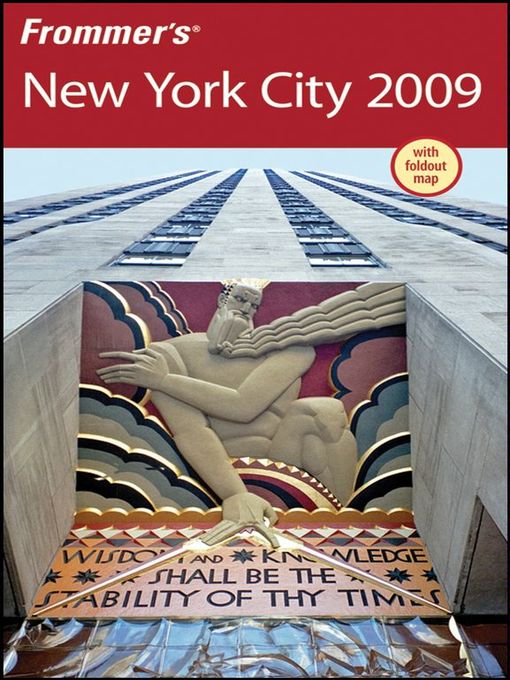 Title details for Frommer's New York City 2009 by Brian Silverman - Available